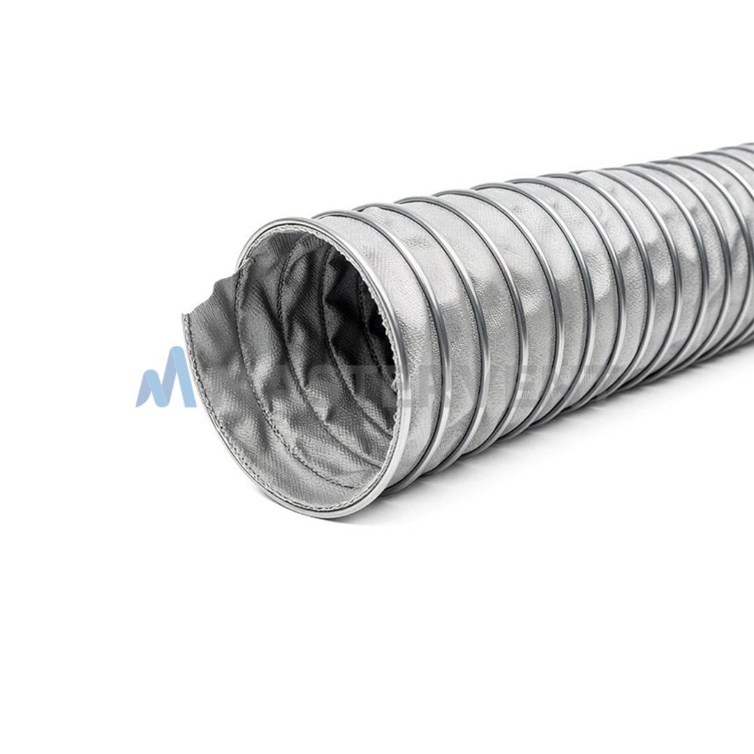 VENT CLIP HT 400 - Wąż wysokotemperaturowy