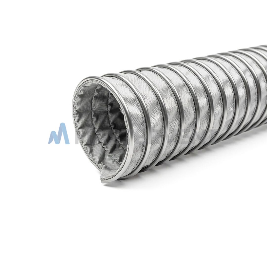 VENT CLIP HT 450 - Wąż do odprowadzania spalin samochodowych
