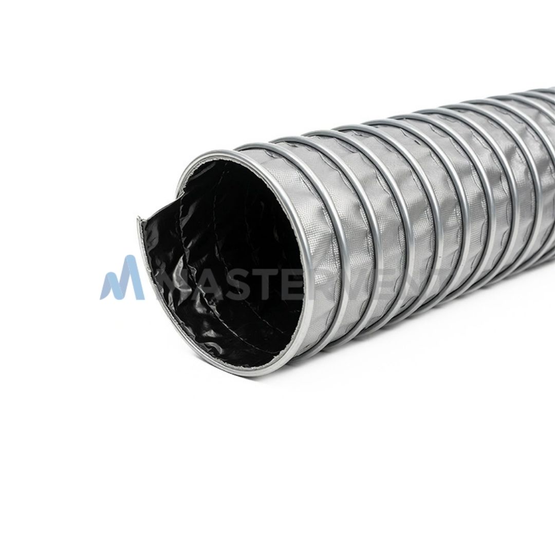 VENT CLIP PTFE S EX - Wąż wysokotemperaturowy ATEX