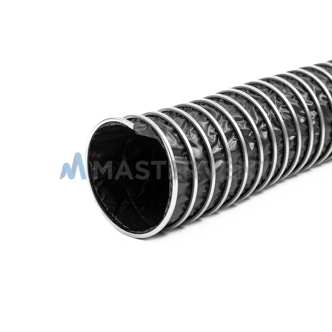 VENT CLIP PTFE V EX - Wąż chemiczny do substancji żrących