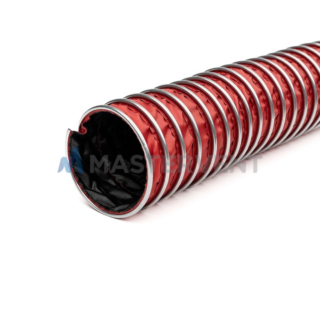 VENT CLIP VITON - Wąż odporny na UV