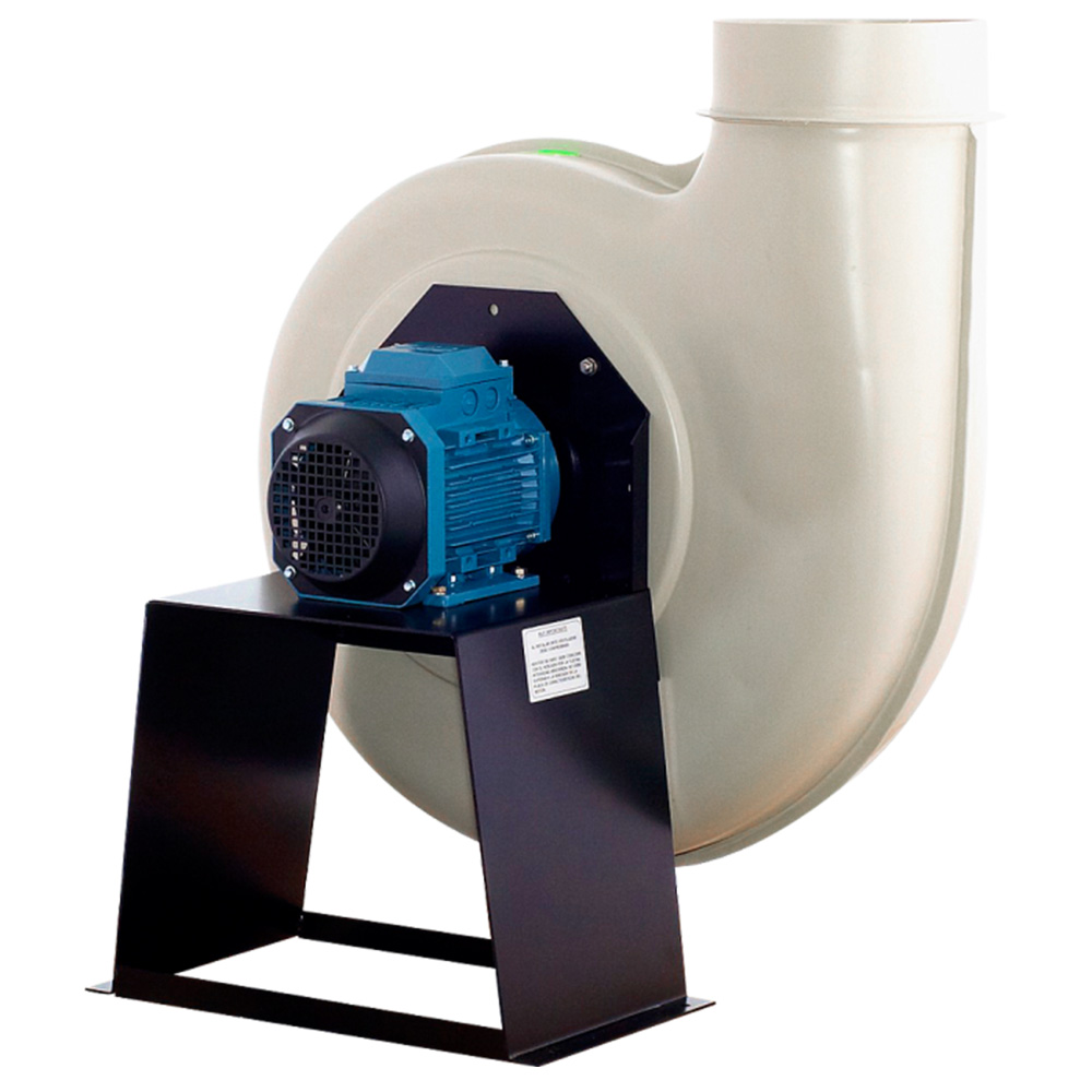 Wentylator chemoodporny CMPT / CMPB