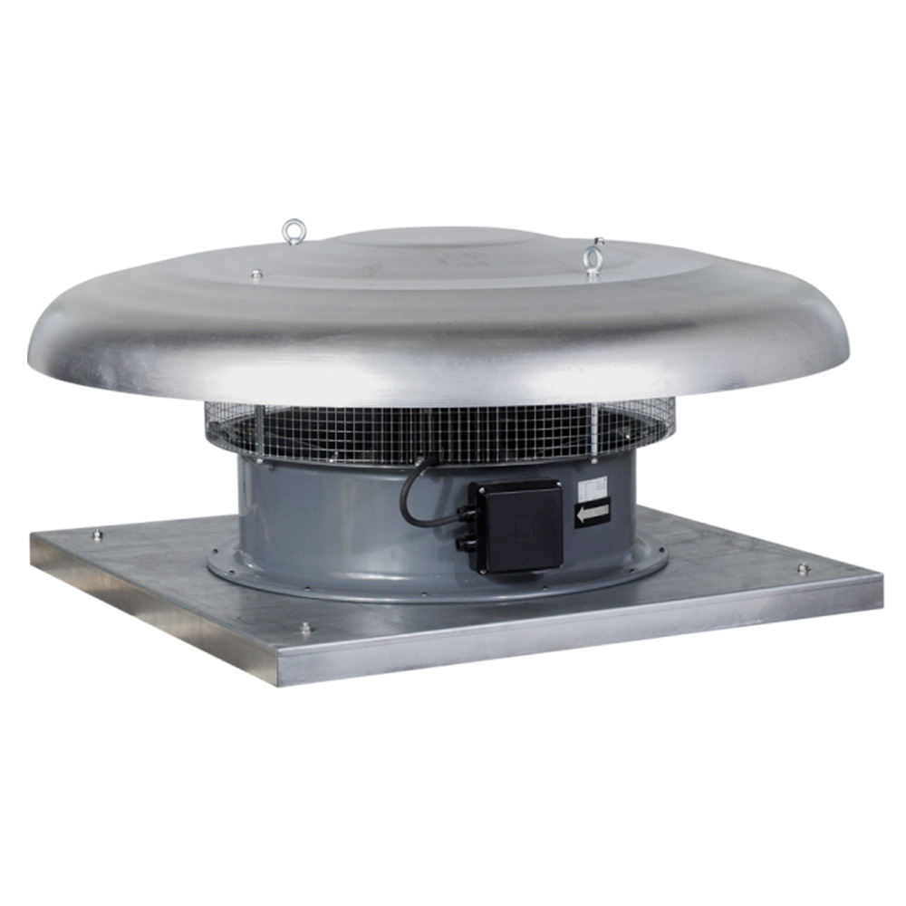 Wentylator dachowy HCTB/HCTT