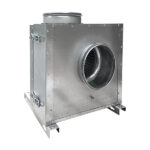 Wentylator promieniowy KEF