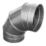 Kolano do wentylatora SC