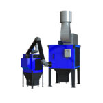 Urządzenie do filtracji pyłów suchych STG